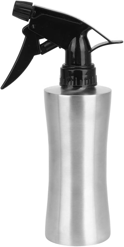 Fine Mist Plant Mister,250ML Mister Spray Bottle Stainless Steel Sprayer,Small Watering Can Pot Private Flower Water - Image 1