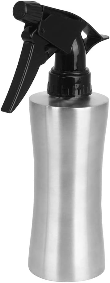 Fine Mist Plant Mister,250ML Mister Spray Bottle Stainless Steel Sprayer,Small Watering Can Pot Private Flower Water - Image 7