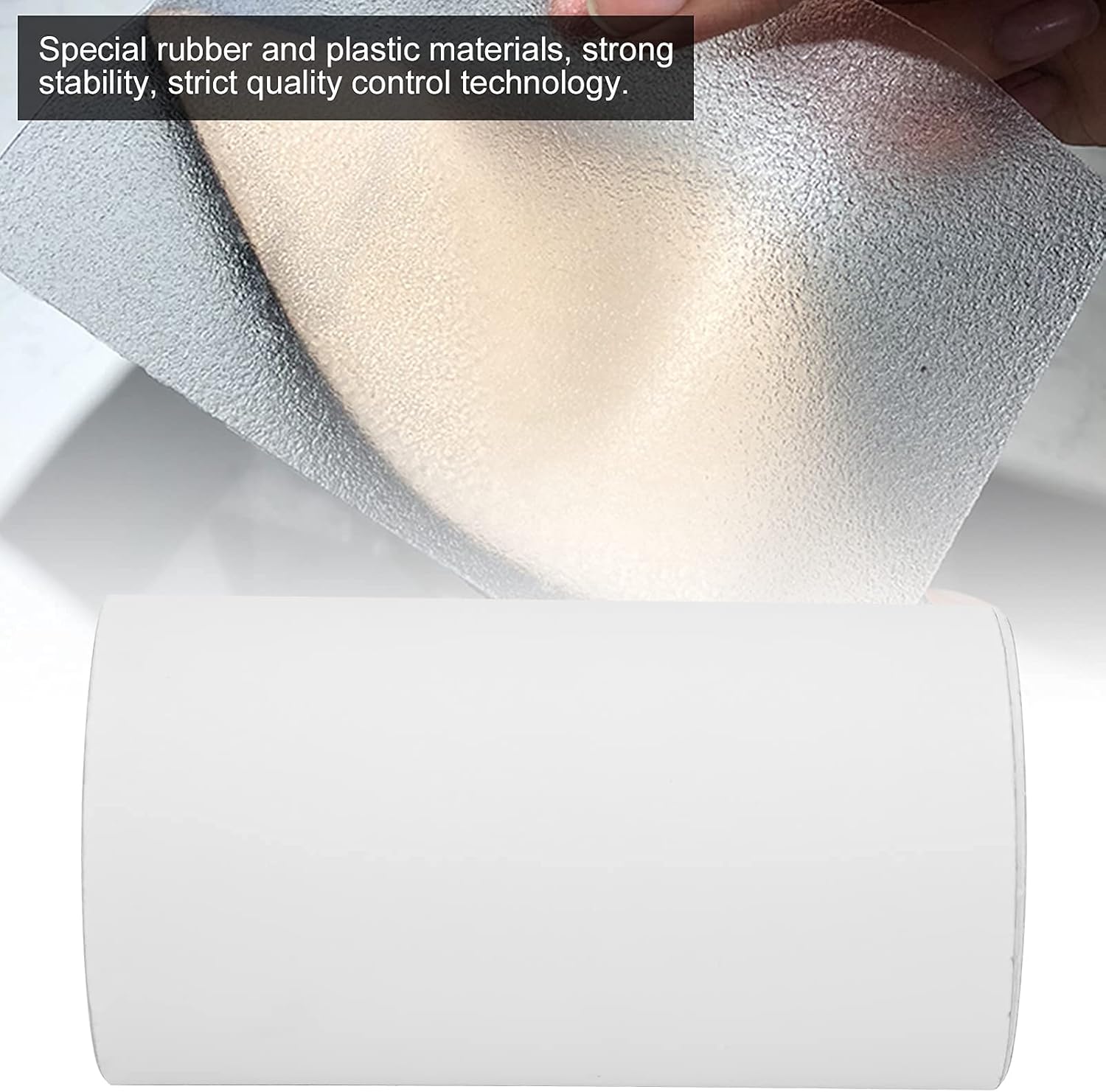 Shoe Bottom Stickers, Self Adhesive High Heels Grip Stickers Slip Resistant Sole Cover Protector for (2 Meter) - Image 2