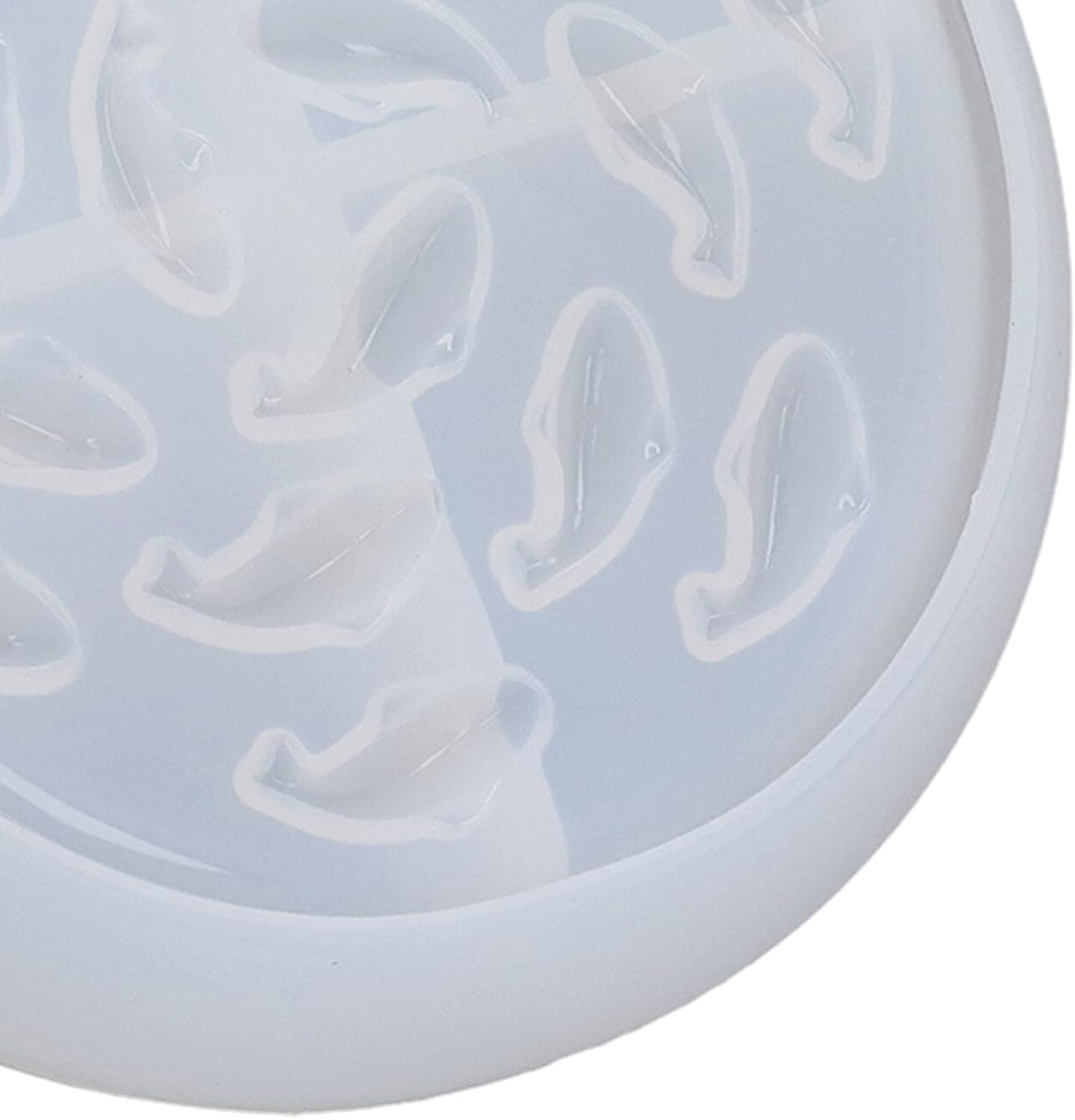 Epoxy Resin Mold, Silicone Dog Bowl Molds Slow Feeder Food Bowls Water Plate Mould for Small Medium Dogs Cats Puppy(cat) - Image 8