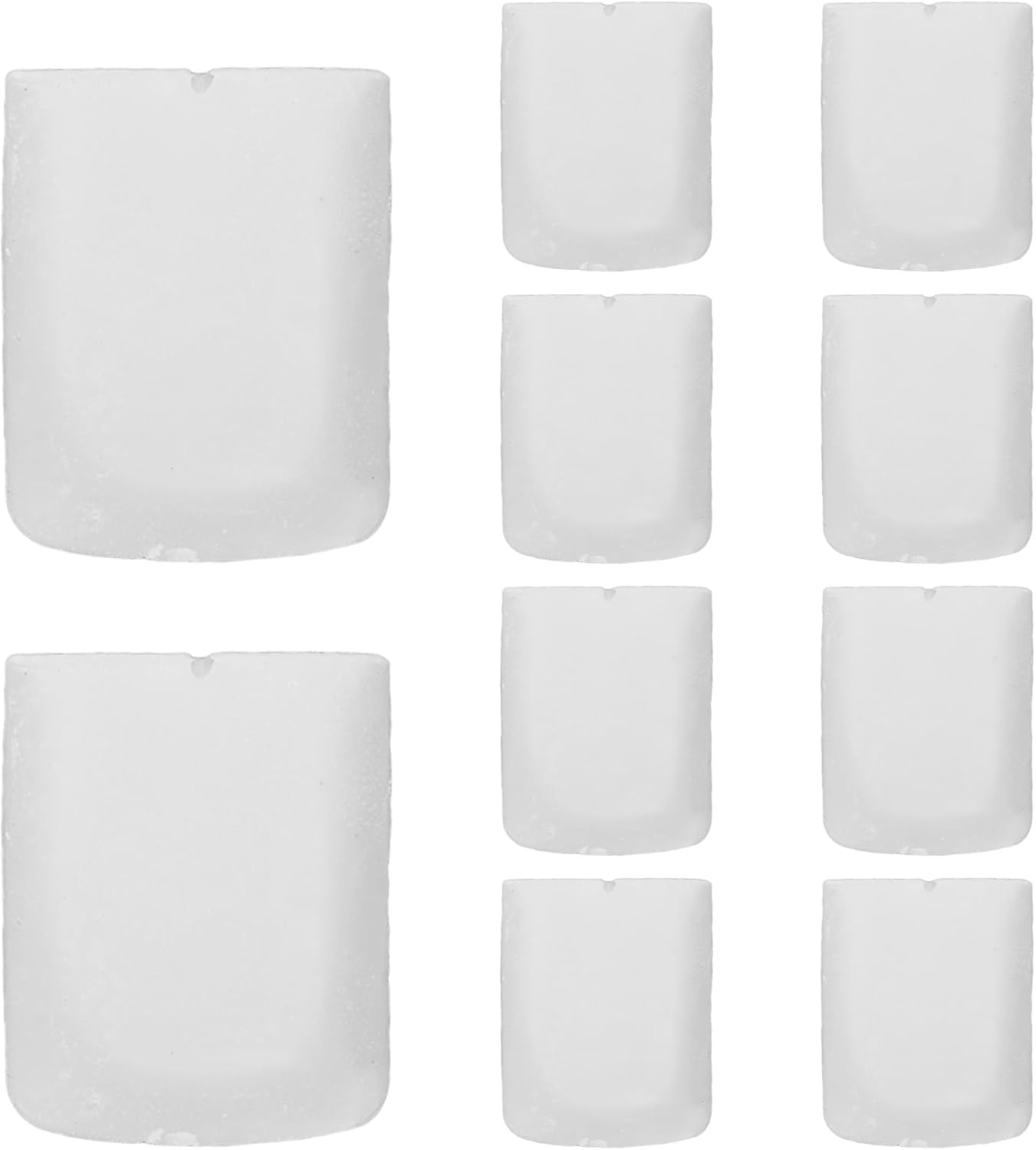 10PCS Tailors Chalk, Sewing Fabric Markers Washable Chalk DIY Crafts White for Quilting Supplies Accessories - Image 8