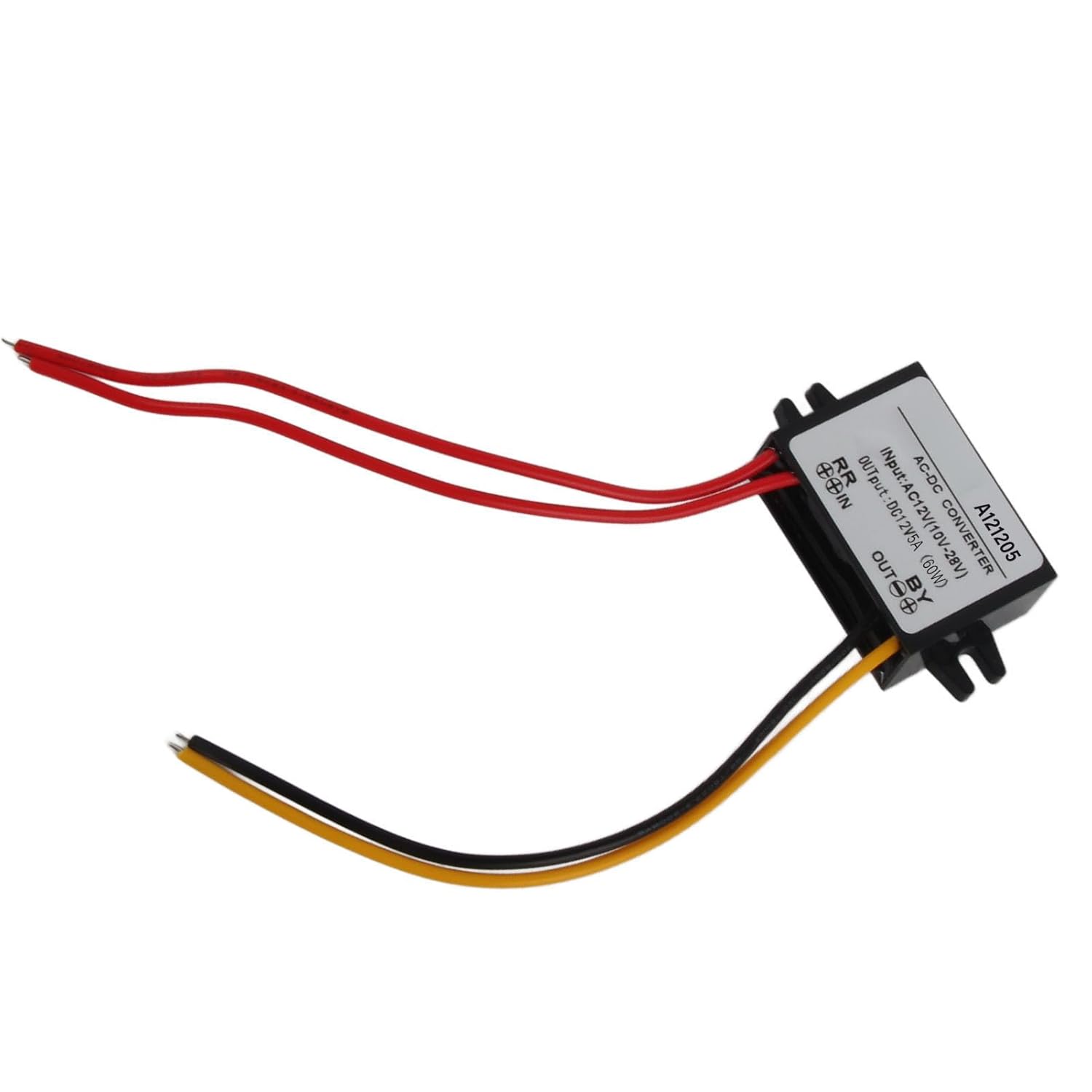 Ac to Dc Converter 12v, 10-28v - Image 3