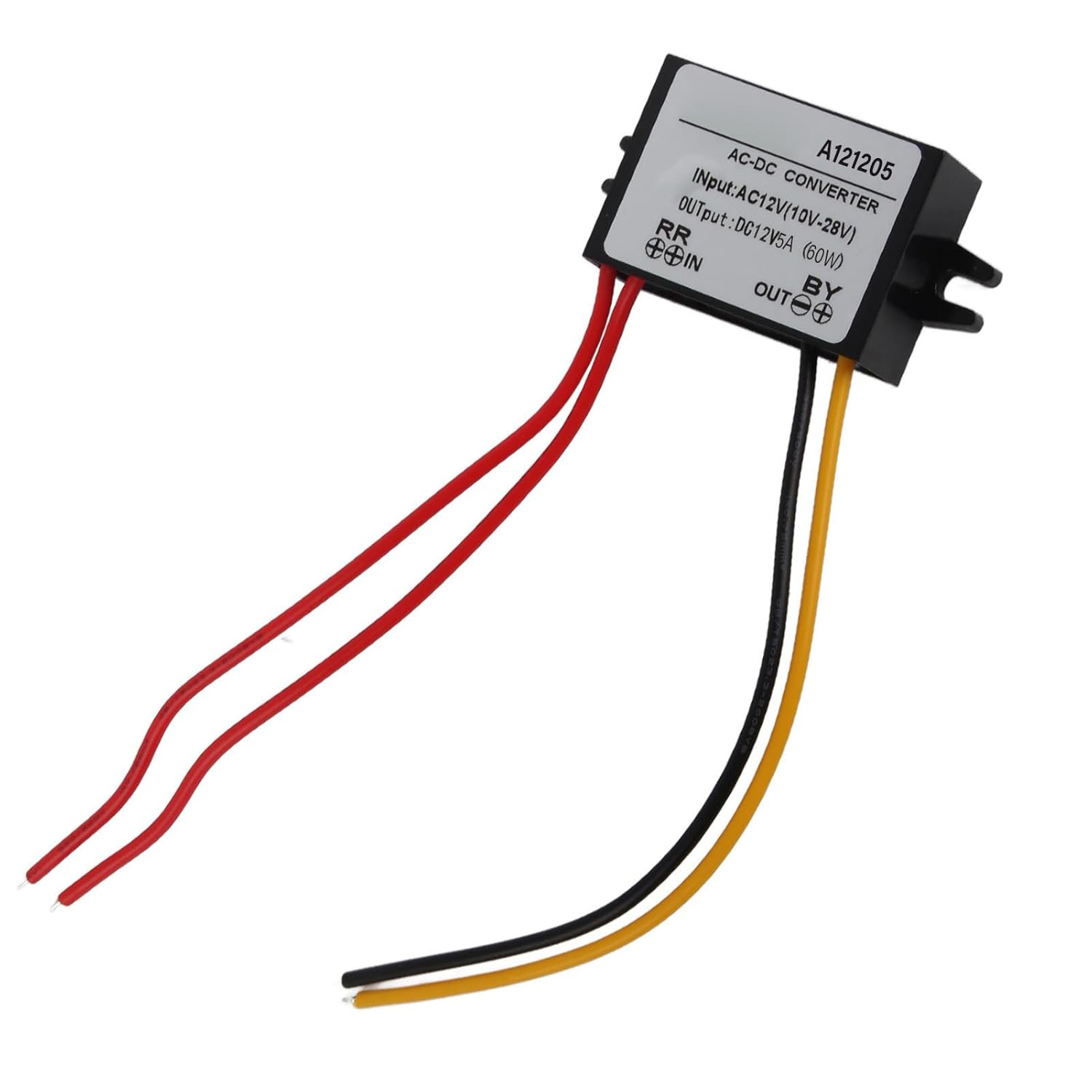 Ac to Dc Converter 12v, 10-28v - Image 4