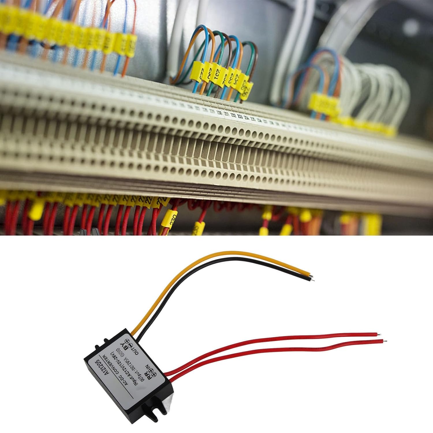 Ac to Dc Converter 12v, 10-28v - Image 5