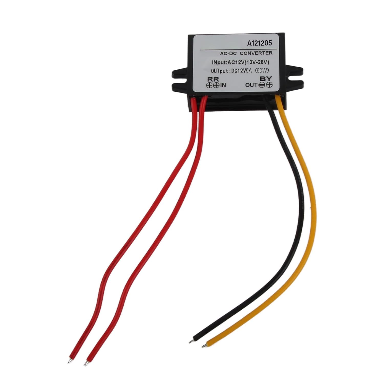 Ac to Dc Converter 12v, 10-28v - Image 7