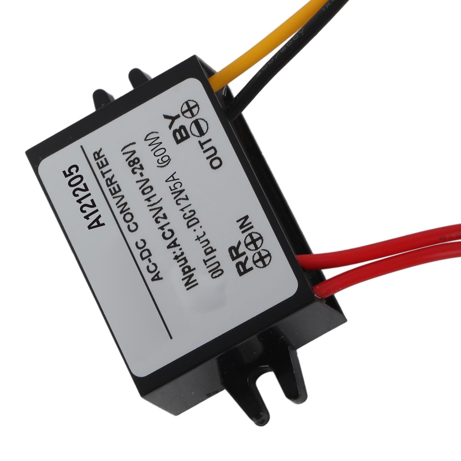Ac to Dc Converter 12v, 10-28v - Image 8
