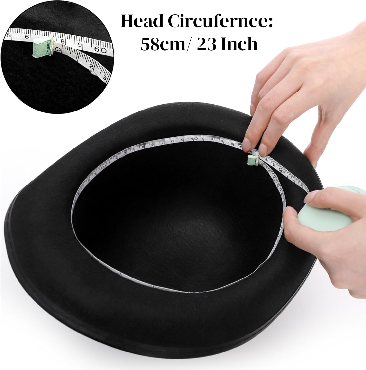 3 Pack Bowler Hat, 23