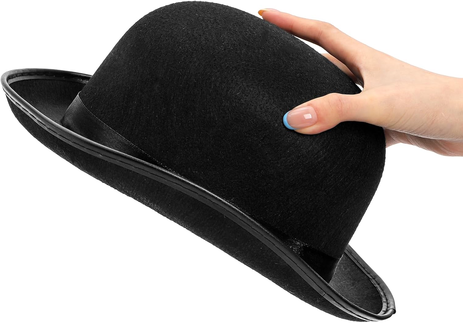 3 Pack Bowler Hat, 23