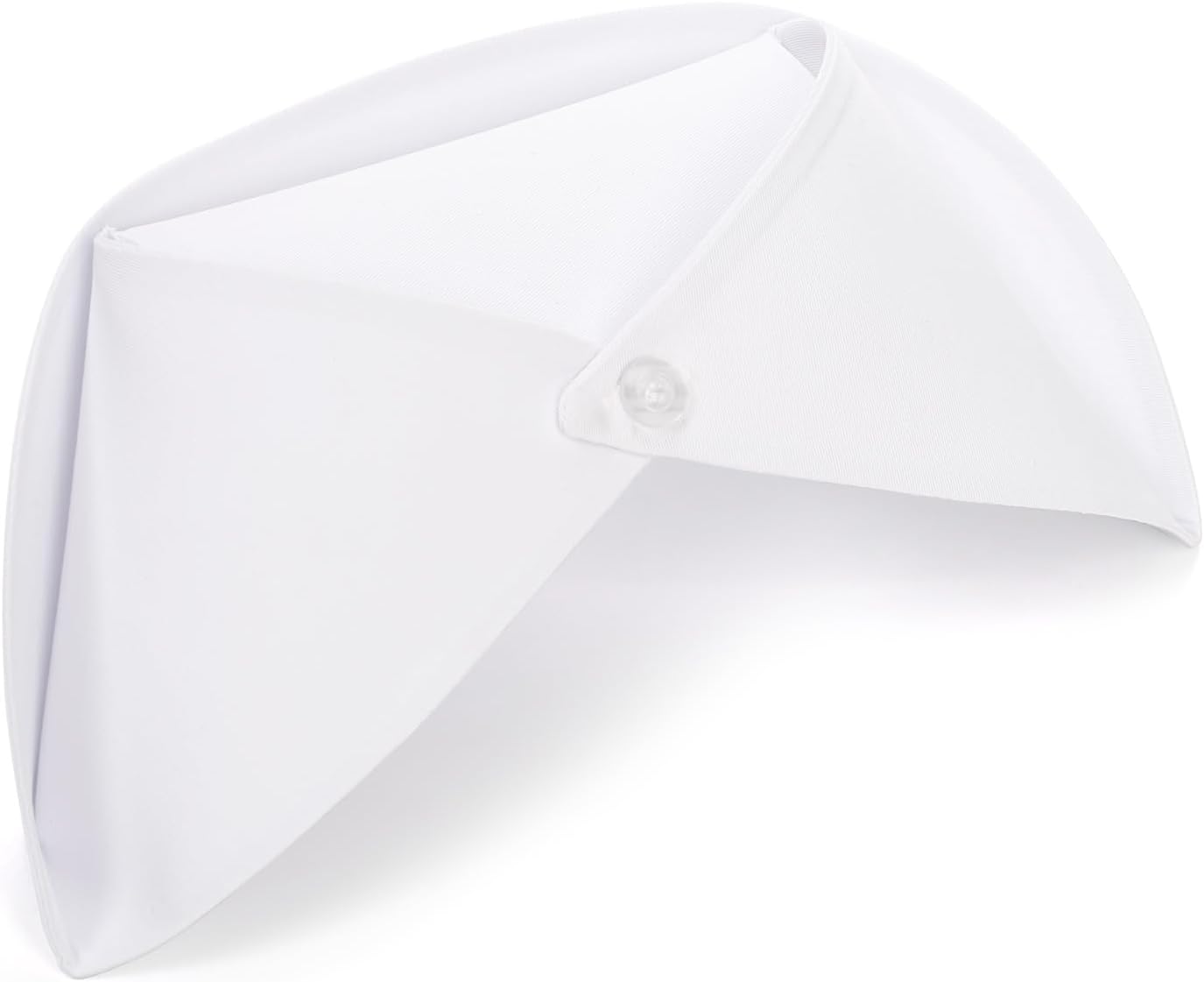 18 Pcs Nurse Hat Set, 6 Sturdy Caps with 12 Pins for Halloween, White Headband Costume Suitable Women, School, Party, Cosplay Supplies - Image 4