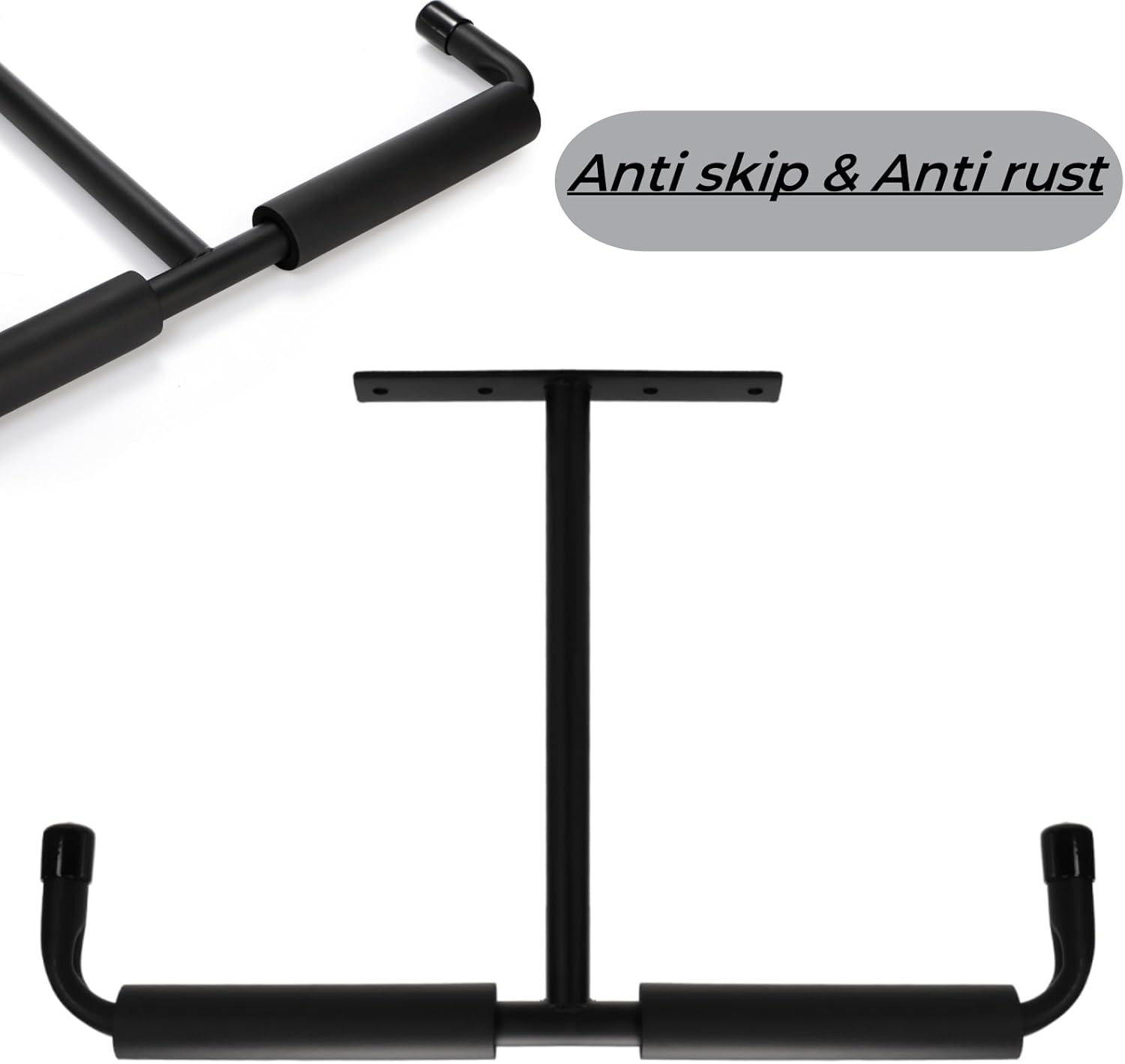 4 Pack Overhead Garage Storage Hooks, 16.5
