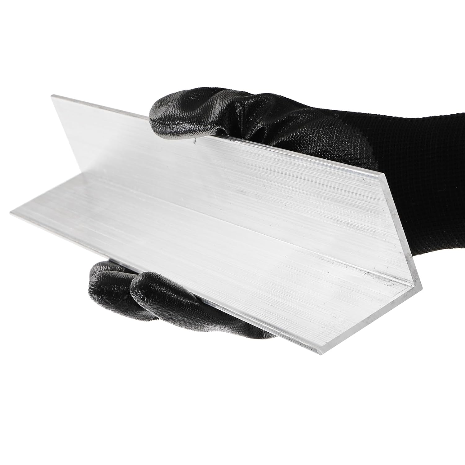 4 Pack Aluminum Angle 6061, 2