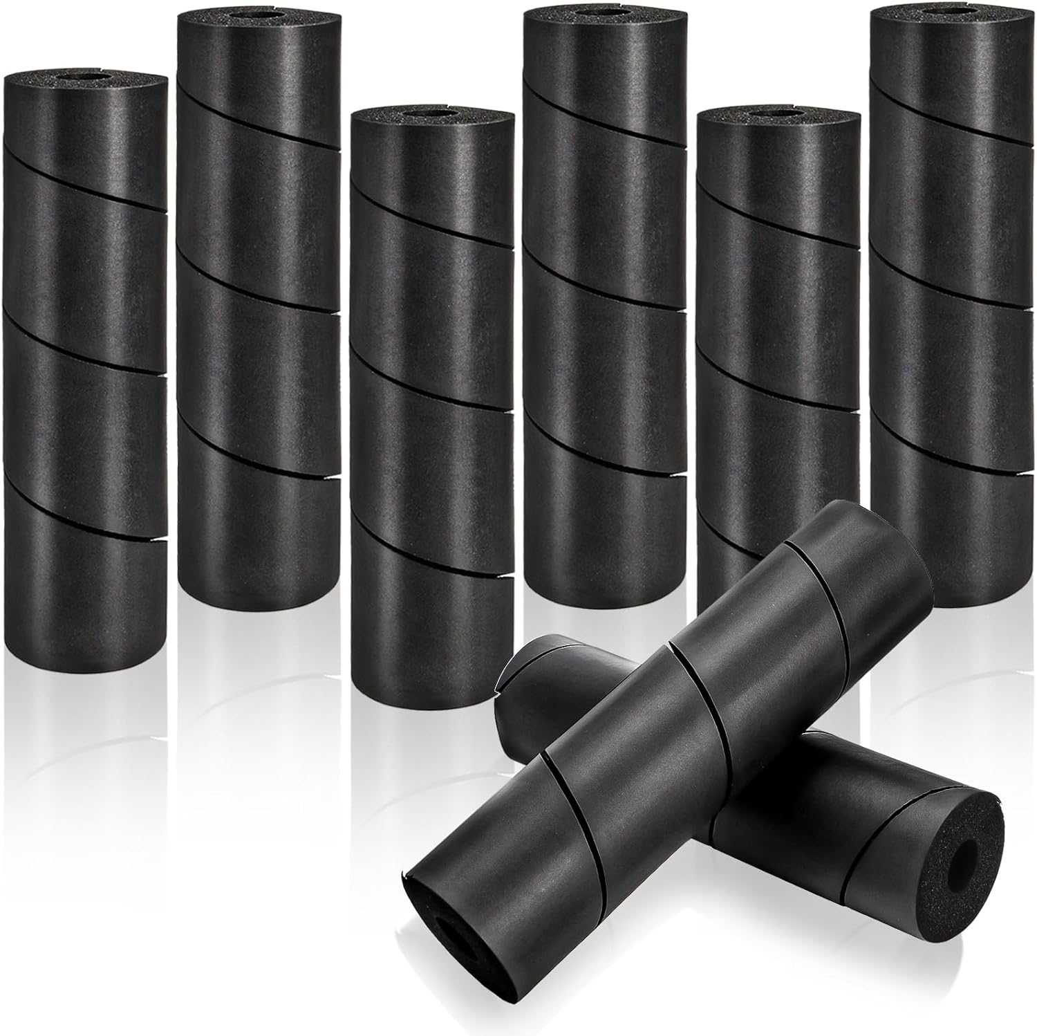 8 Pack Bed Frame Toe Protectors, 6