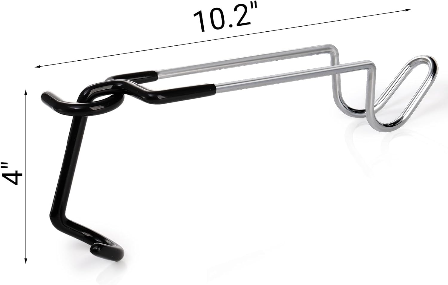 4 Pack Camping Lantern Hook Hangers, 10