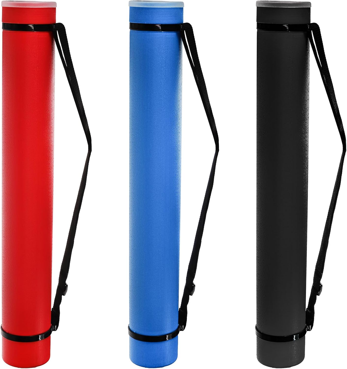 3 Packs Extendable Poster Tube, 25