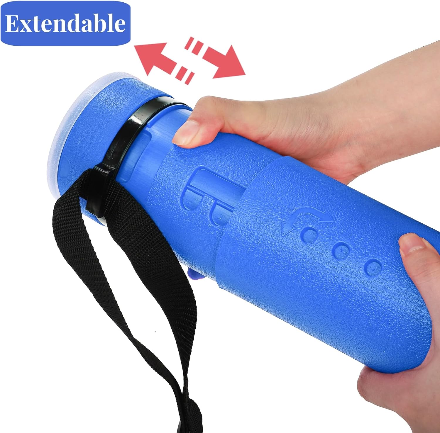 3 Packs Extendable Poster Tube, 25
