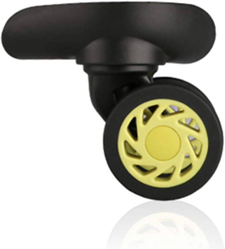 Silent Wheels - Replacement wheels - For luggage Replacement wheels - Silent - Universal wheels - (4 pieces/set) - Image 3