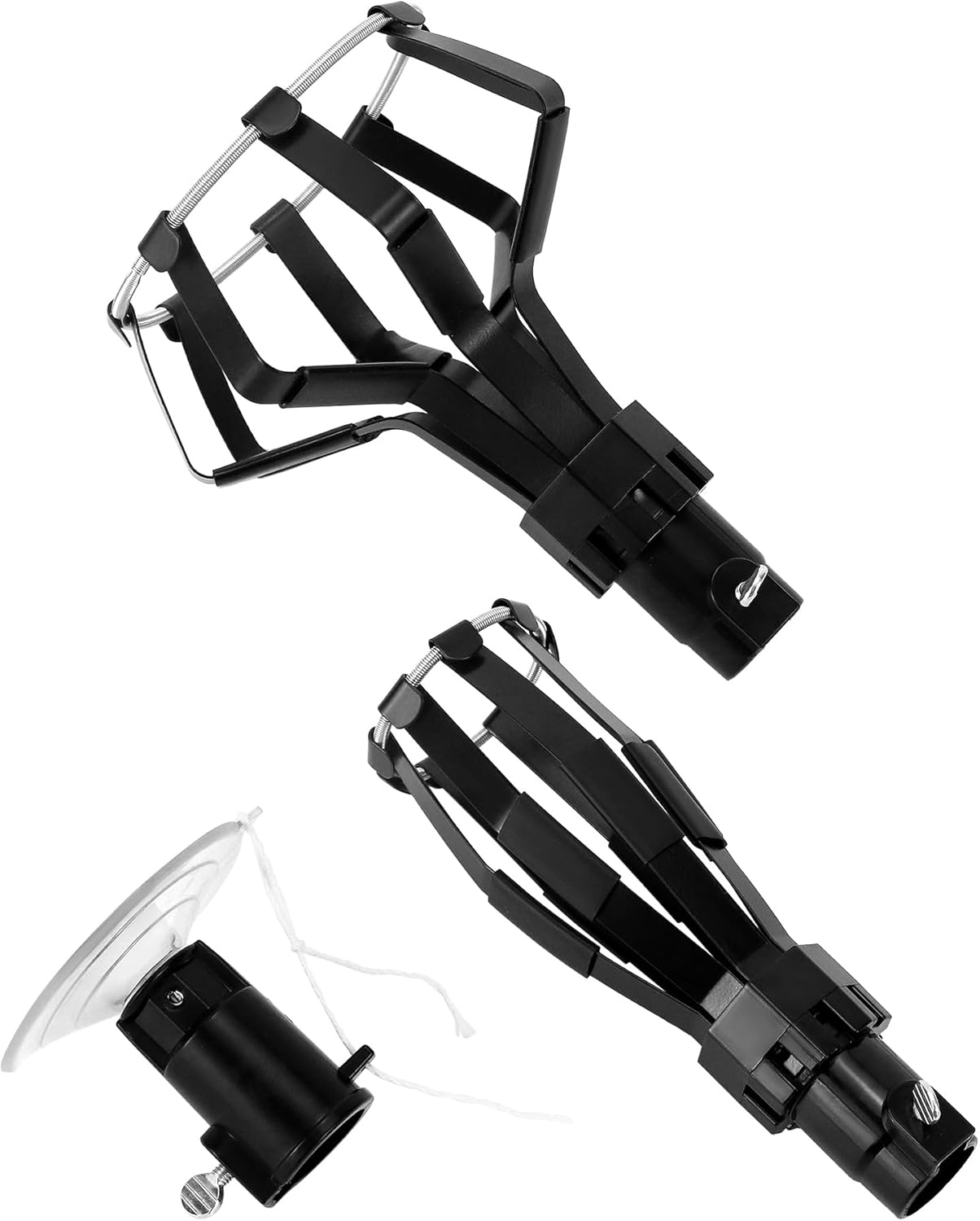 Professional lamp changing set - Lamp remover - Lamp removal and installation - 3-piece set - Suitable for light bulbs with high ceilings with standard, spotlight and recessed changers - Image 8