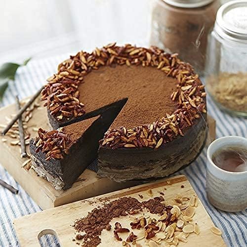 2-Pack 6-Inch Cake Pans Non-Stick Deep Aluminium Round Cake Pans with Removable Bottom for Baking - Baking - Weddings - Birthdays - Christmas Celebrations - Image 4