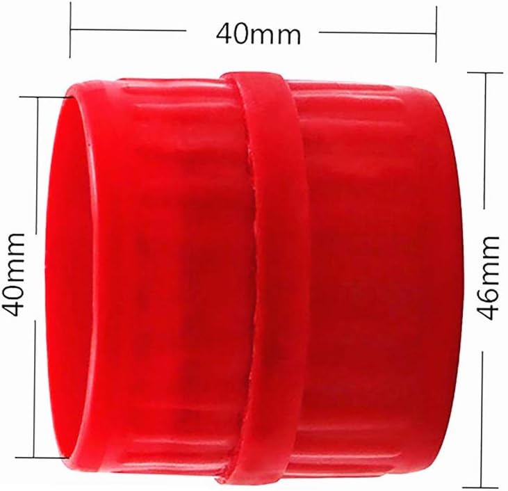 Pijpontbraamgereedschap - Her Kindness Copper pipe deburring tool - Deburring tool Universal pipe reamer 3 mm-38 mm (0-12 inch-1-5 inch) Internal and external reamers Pipe tool Acrylic pipe beveling tool - Image 3