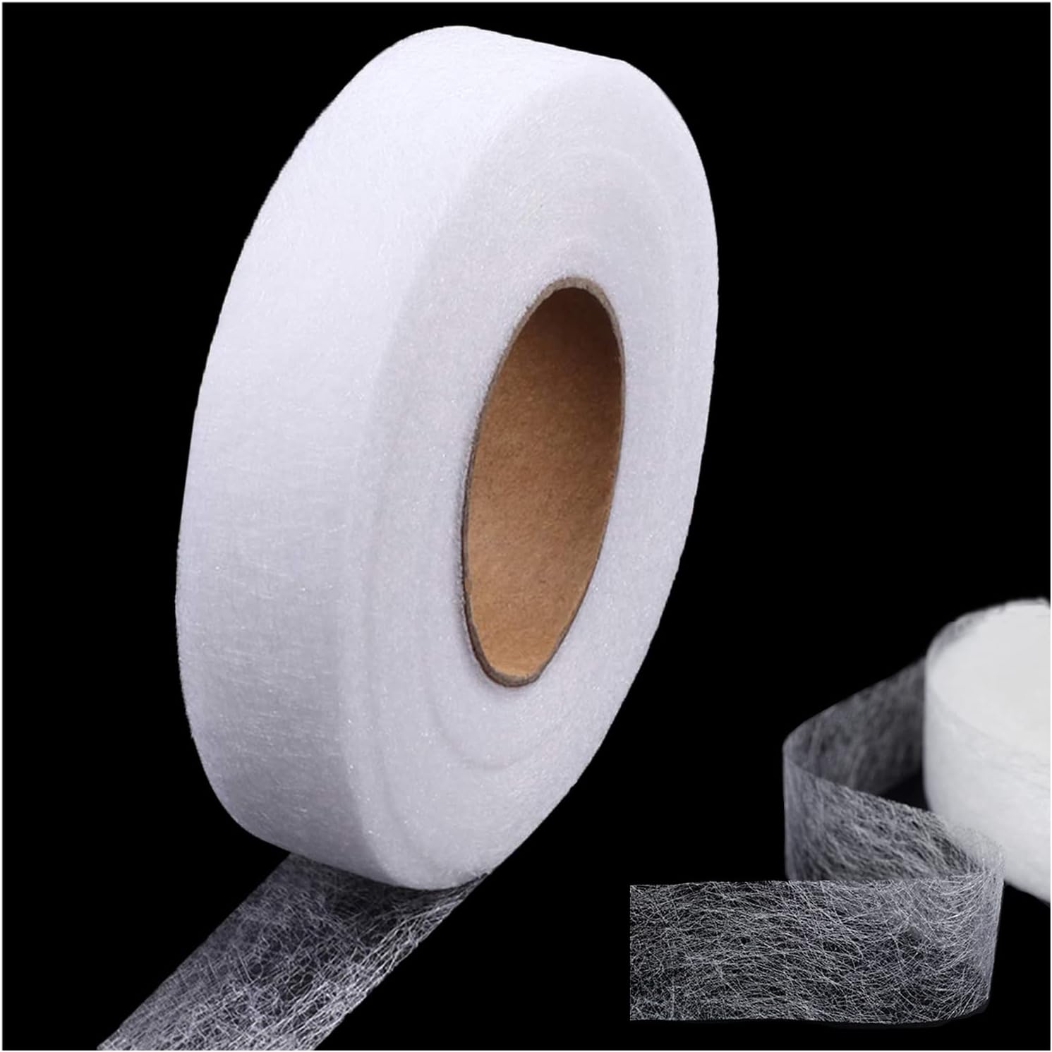 60 meter zoomband - ironing width 20 mm - for splitting fabrics - trousers - skirts - clothing - Image 1