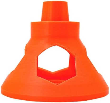 Reusable wasp trap - For hunting wasps, bees, bumblebees and insects - Orchards, farms, gardens, patios, yards - Reduce garden wasp problems - Image 1