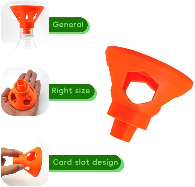 Reusable wasp trap - For hunting wasps, bees, bumblebees and insects - Orchards, farms, gardens, patios, yards - Reduce garden wasp problems - Image 8