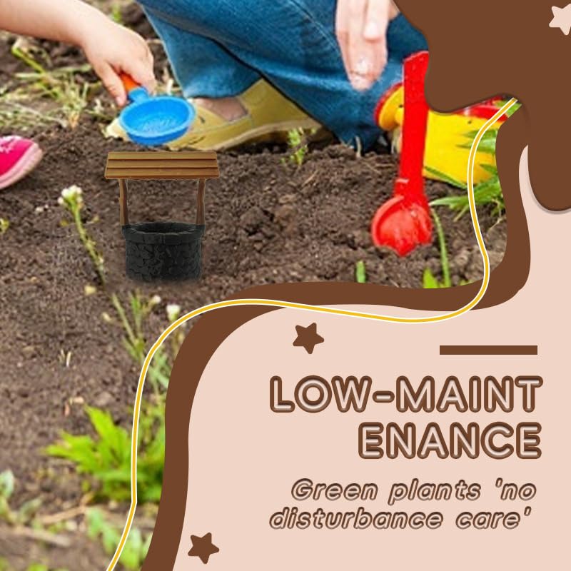 Self-watering flower pot insert - Automatic drip irrigation stakes for indoor and outdoor plants - Resort Plant Watering System - Slow watering stakes for potted plants - Image 5