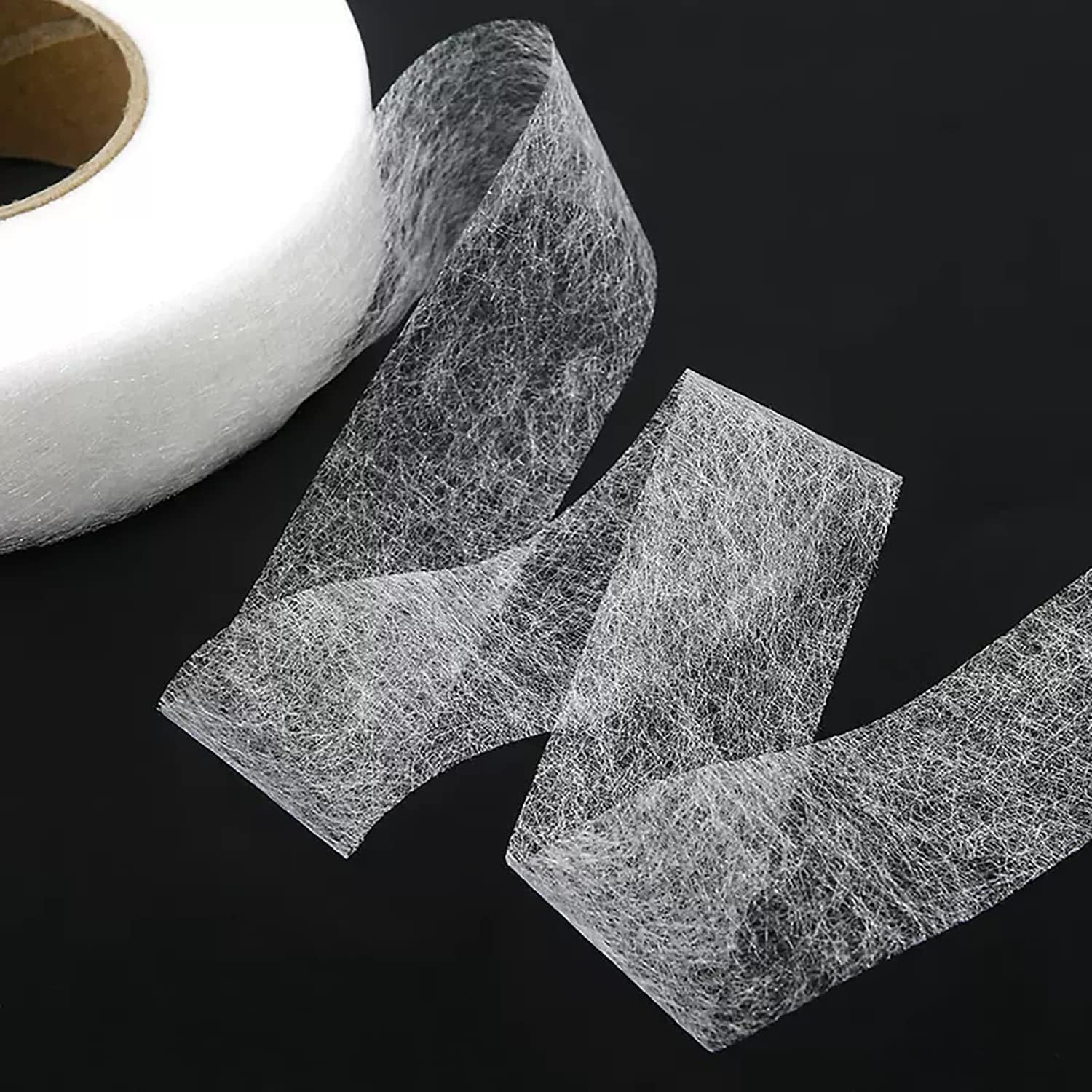 60 meter zoomband - ironing width 20 mm - for splitting fabrics - trousers - skirts - clothing - Image 6