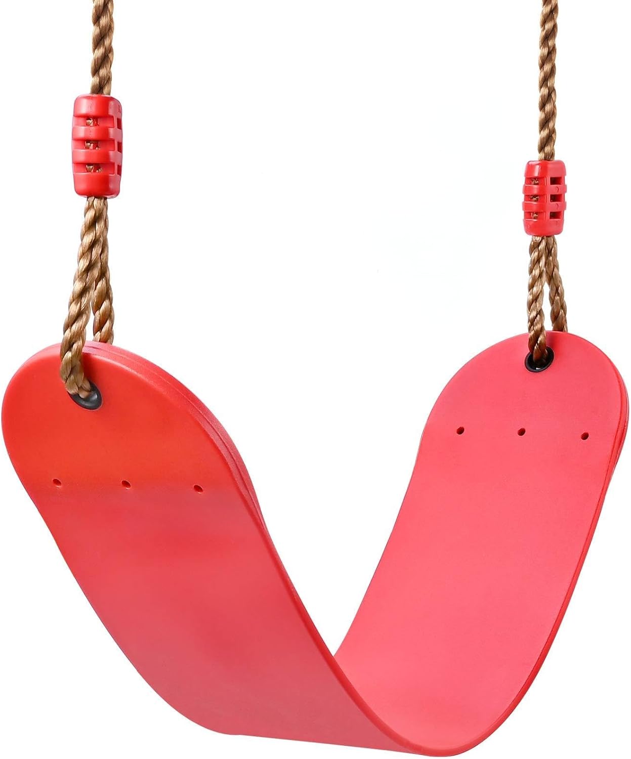 Soft swing - Kids - Soft outdoor swing - Obstacle course - Sling swing - EVA - Soft plank swing - Kids' entertainment and fitness - Image 1