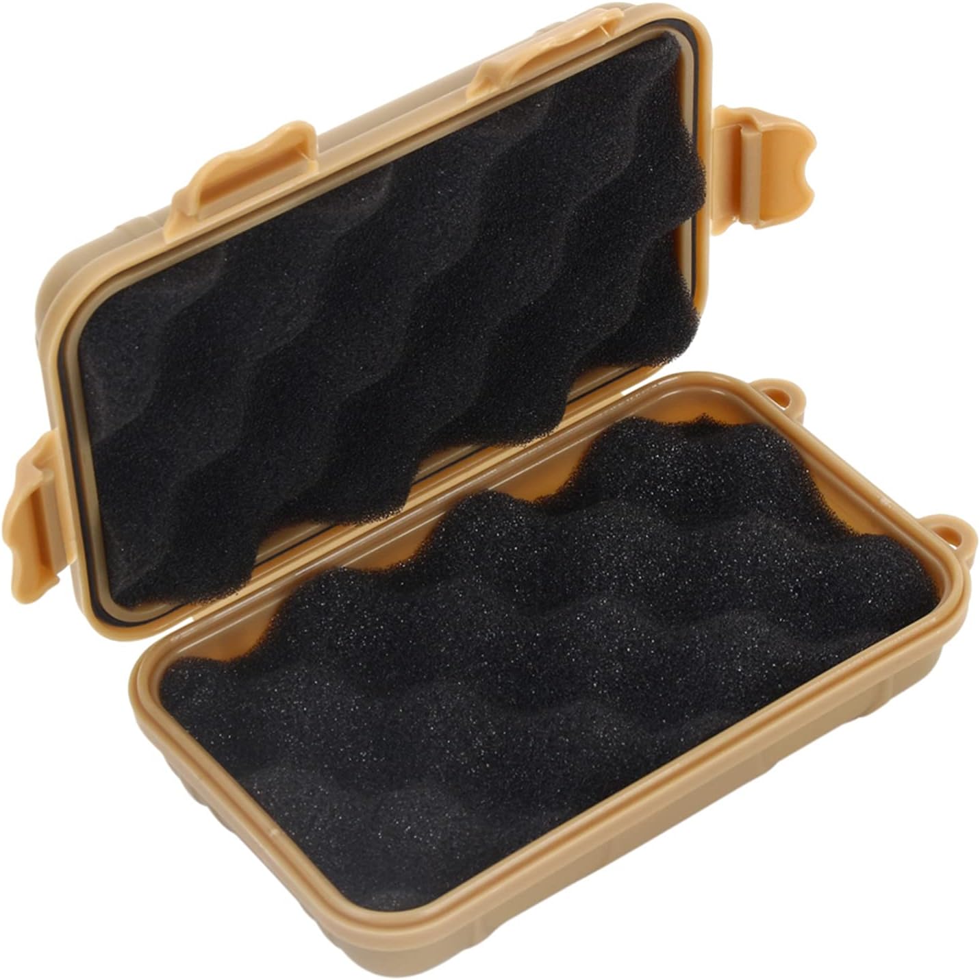 Sealed boxes - Set of 3 - Outdoor Survival Boxes - Container Storage Boxes - Plastic - Shockproof boxes - Survival Sealed boxes - 3 Colours - 4.88 x 2.93 x 1.37 inch - Image 5