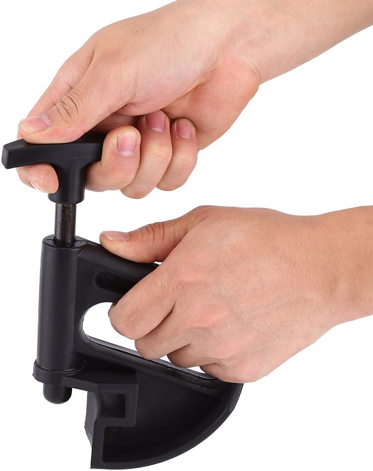 Tyre Changer - 1 item - Tyre Clamp - Drop Center Tool - Tyre Changer - Universal Rim Clamp for Wheel Changing - Image 4