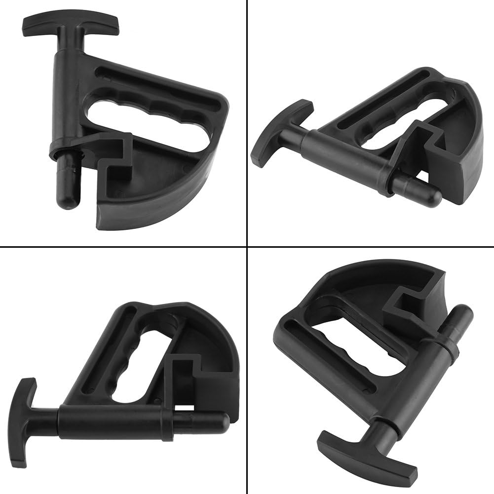 Tyre Changer - 1 item - Tyre Clamp - Drop Center Tool - Tyre Changer - Universal Rim Clamp for Wheel Changing - Image 5