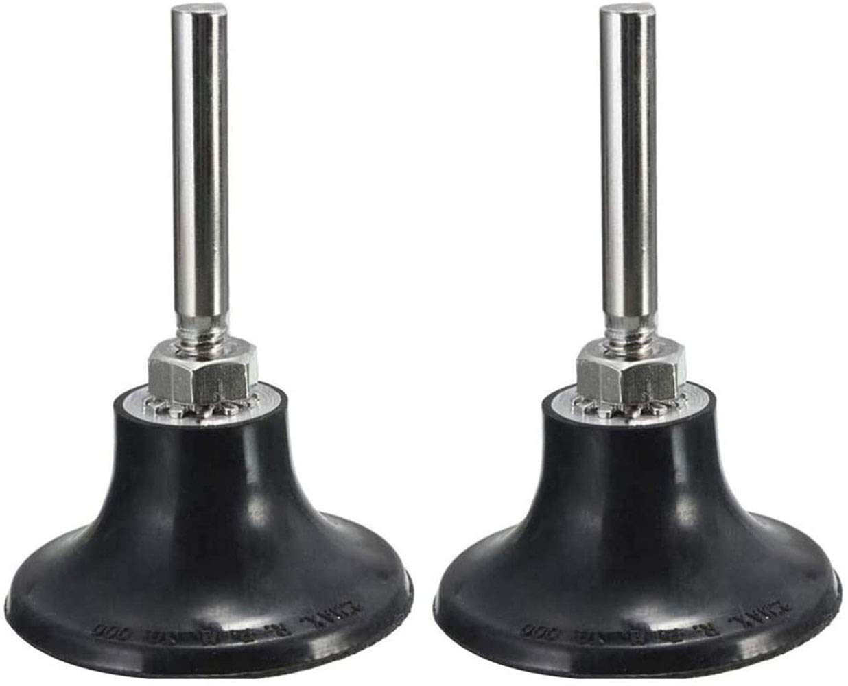 Schuurschijfhouder - Spiraalbak - Roller Lock-schijfpad - Quick Lock-schijfbak - Twist Lock-schijf - Torque-bak - 2