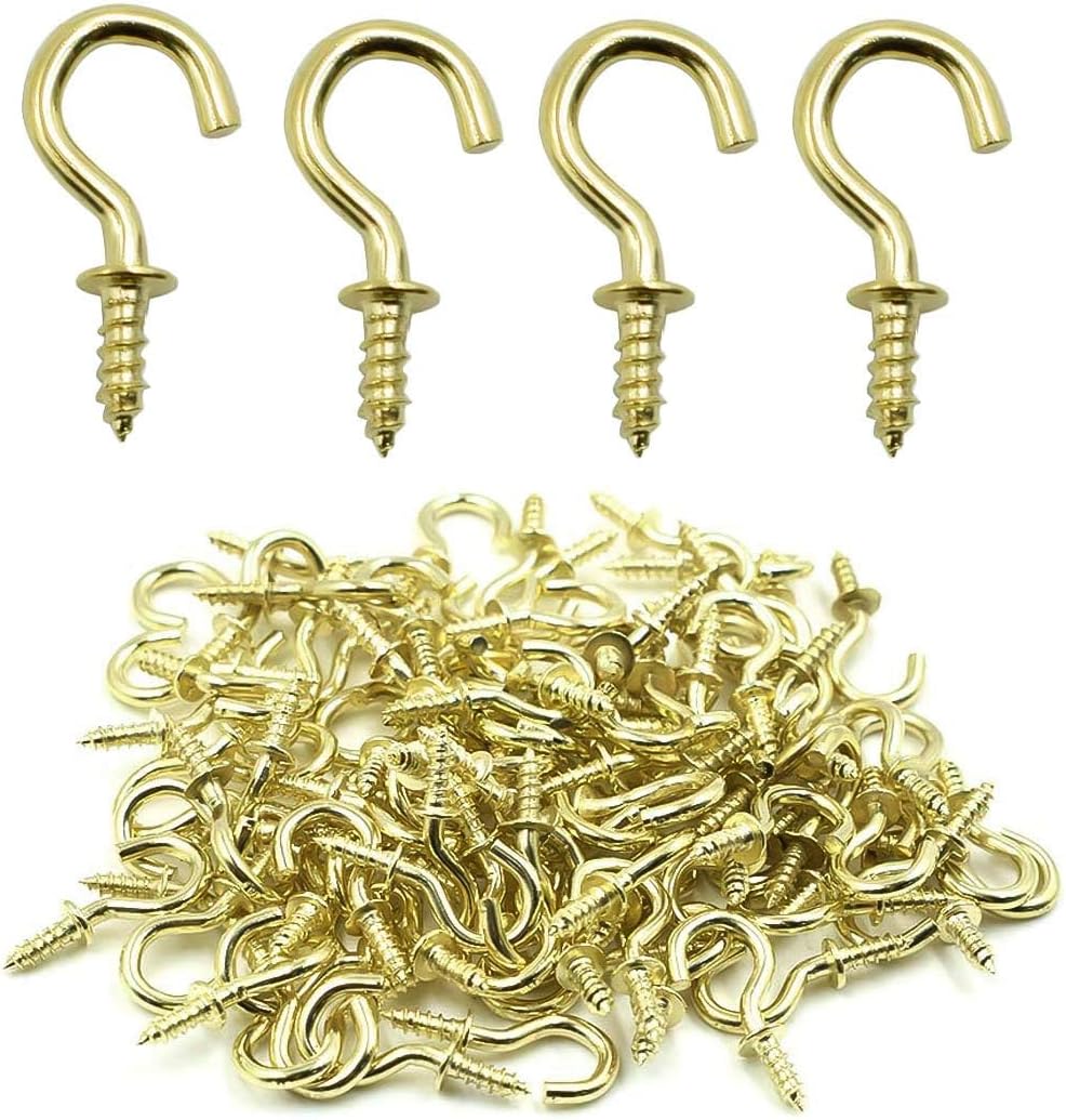 Biaungdo 200 Pcs 1/2
