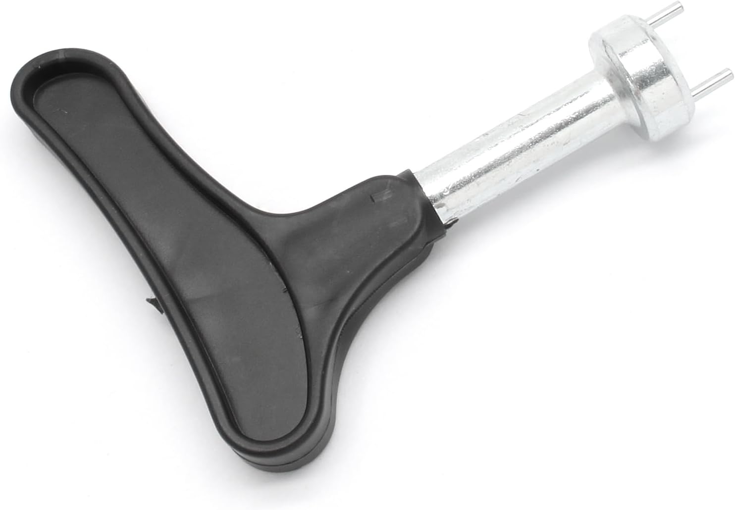 Biaungdo Golf Spike Tool for Spike Shoes, Black Golf Shoe Spike Wrench, Zinc Alloy Golf Spike Removal Tool - Image 7