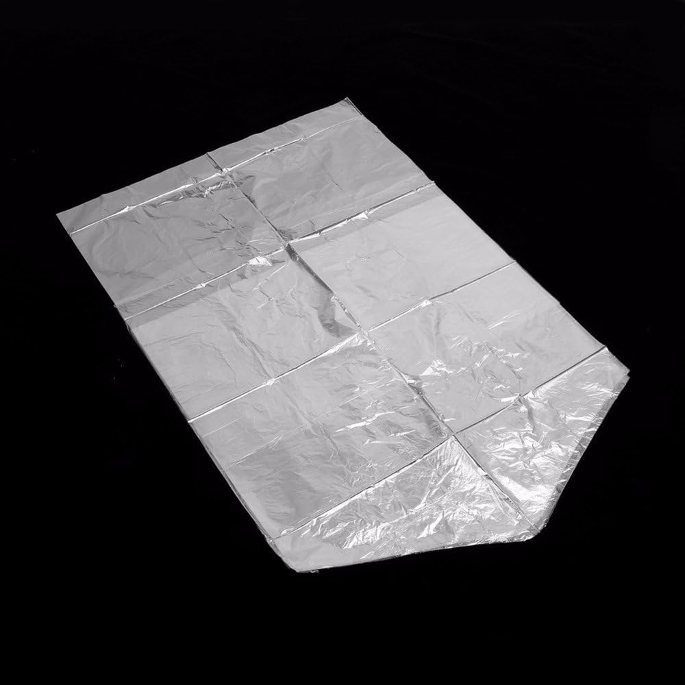 20 Pack Clear Plastic Clothes Covers, 27.5 Inch Dry Cleaning Bags Hanging Dust Proof Garment Bags for Kids for Home Storage, Dry Cleaners (45 x 70cm) - Image 2