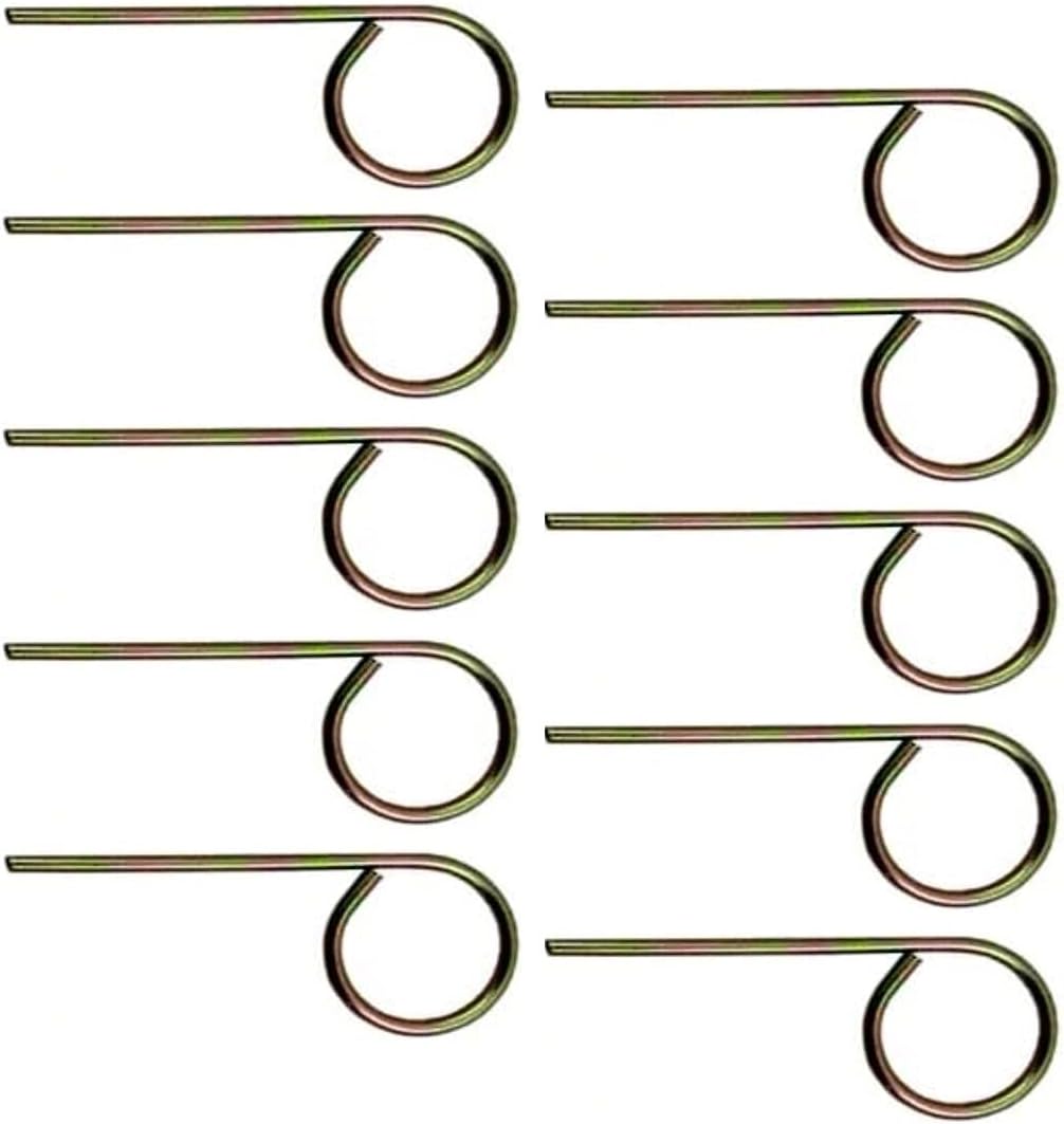 Schlage M504-271 Interior Bedroom Bathroom Emergency Door Lock Key Pin 10 Pack - Image 1