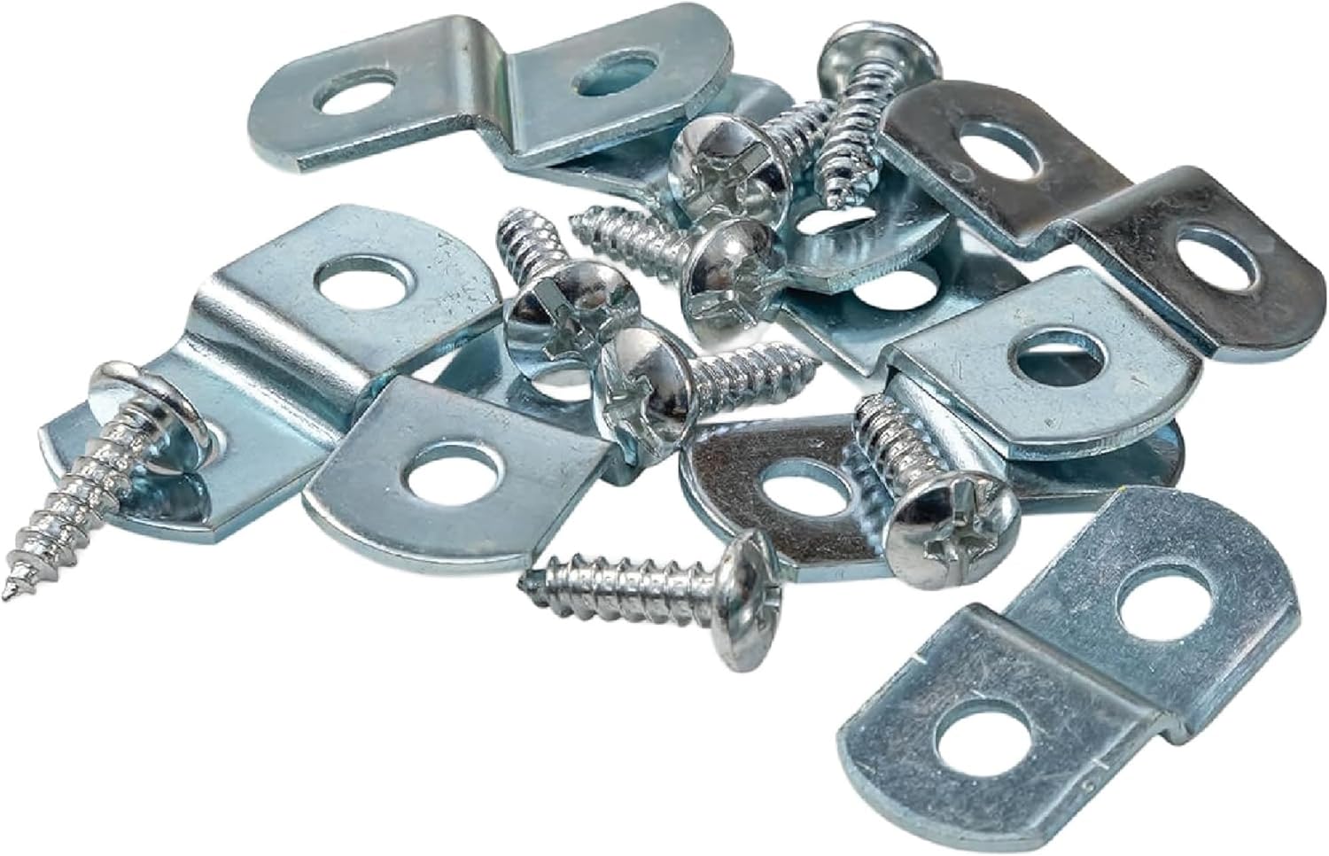 Canvas Clips 8-Pk: (1/2
