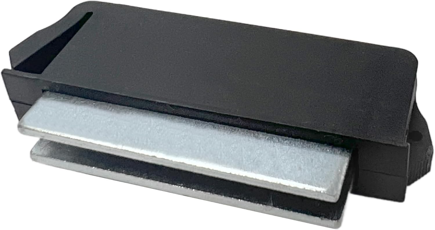Replacement Magnet fits Weber & Napoleon Grill Cabinet Doors, Compatible with Many Genesis, Elite, Spirit Series Grills 2007 and Newer - 91357 81270 - Image 1