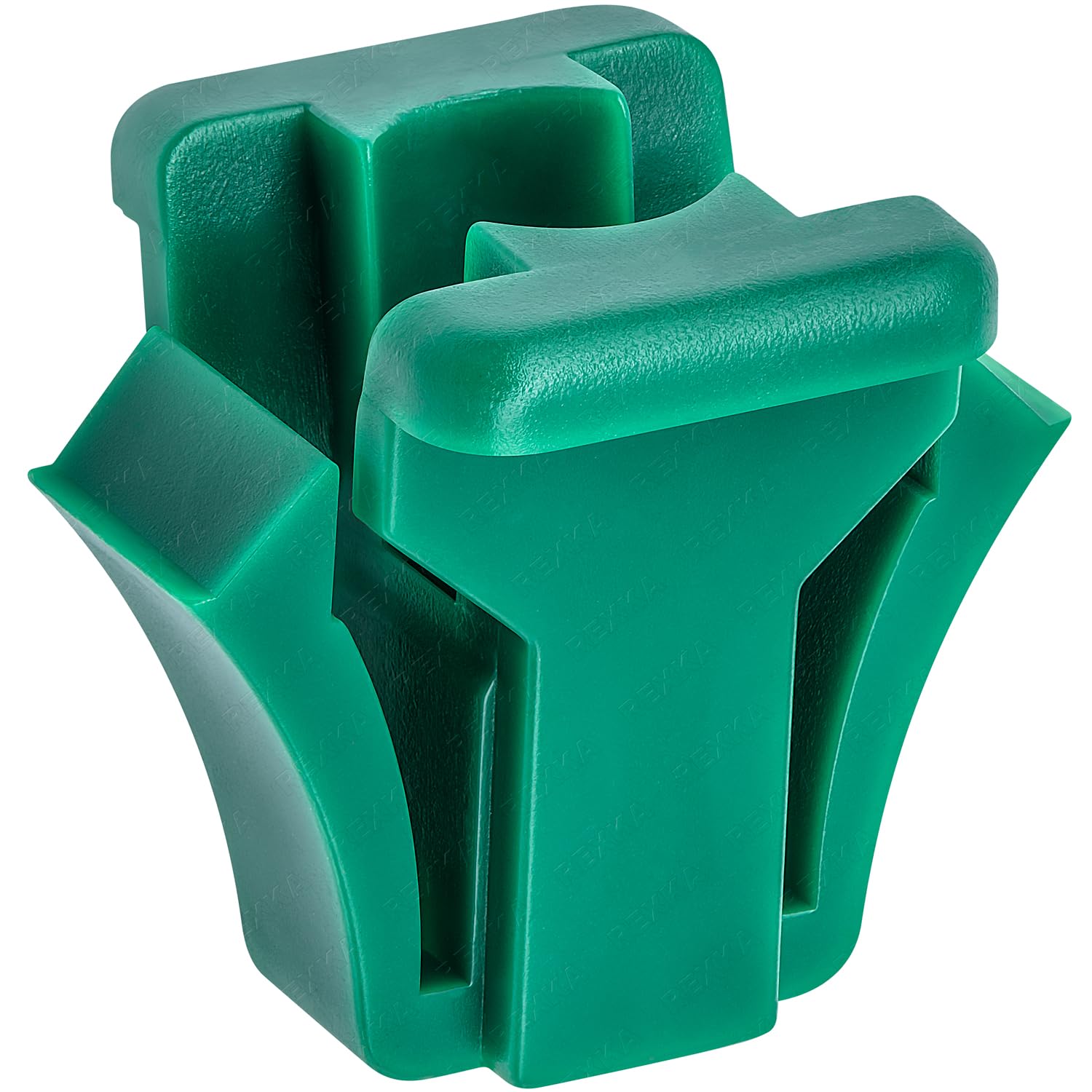 Rexka 10pcs Green Nylon Headlight Adjusting Screw Nut 365270 for GM Chevy GMC Blazer Suburban C1500 K1500 C2500 K2500 Tahoe Yukon J2000 Sunbird Pontiac - Image 1