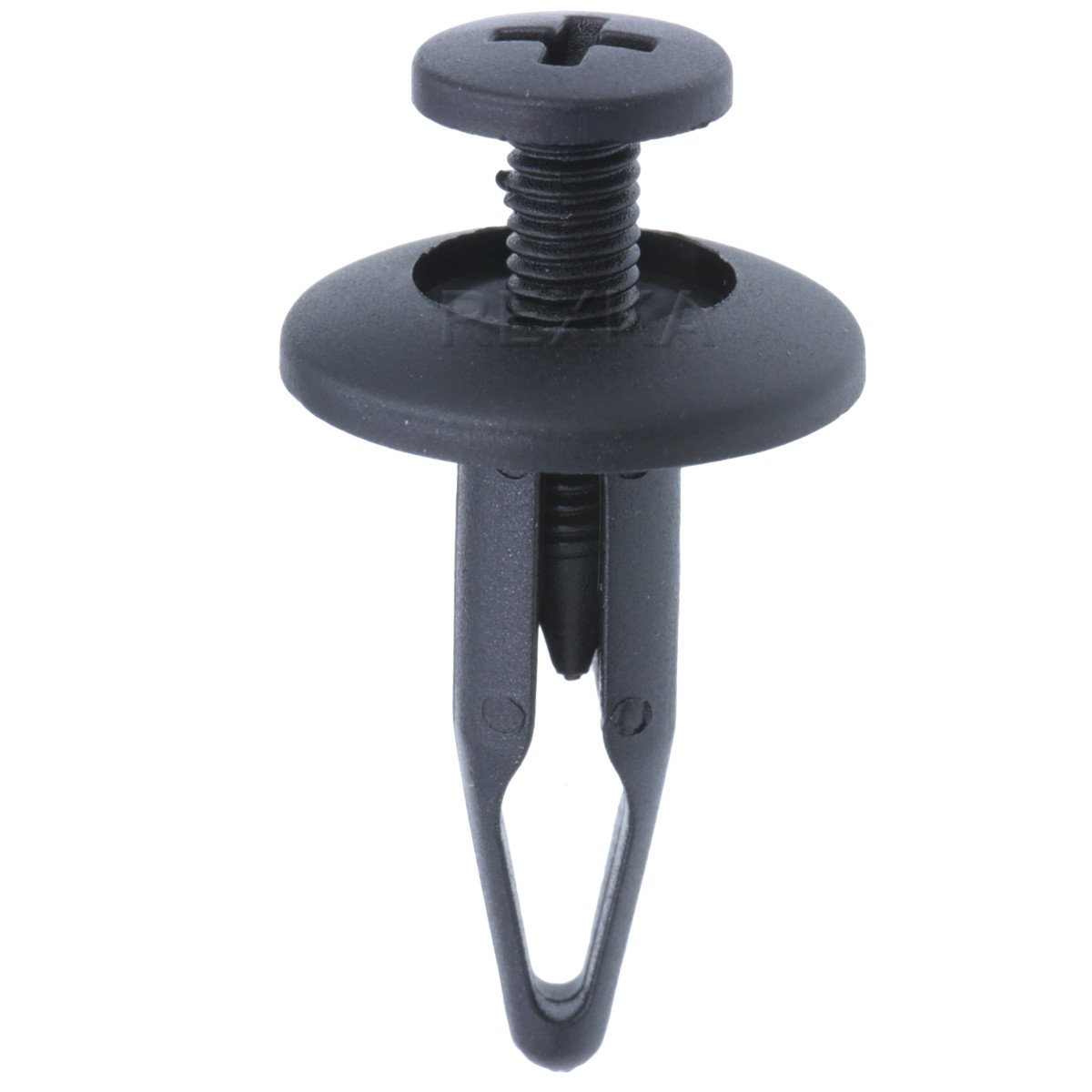 Rexka 20pcs Radiator Shroud & Trim Retainer Push-Type Clips Rivet Compatible with GM 20664092 Ford N804570S - Image 7