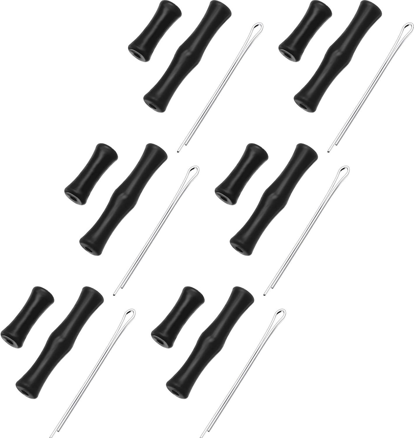 6 Sets Bowstring inger Guards Archery Bowstring inger Protector or Hunting - Image 1