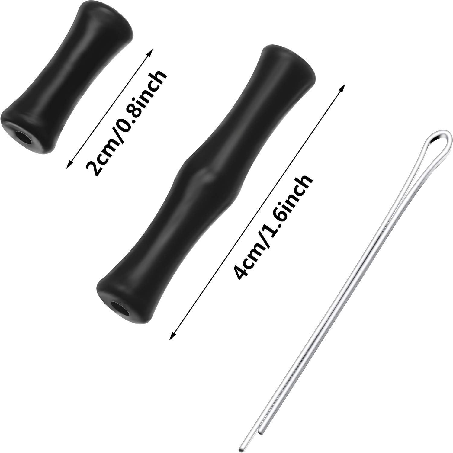 6 Sets Bowstring inger Guards Archery Bowstring inger Protector or Hunting - Image 3