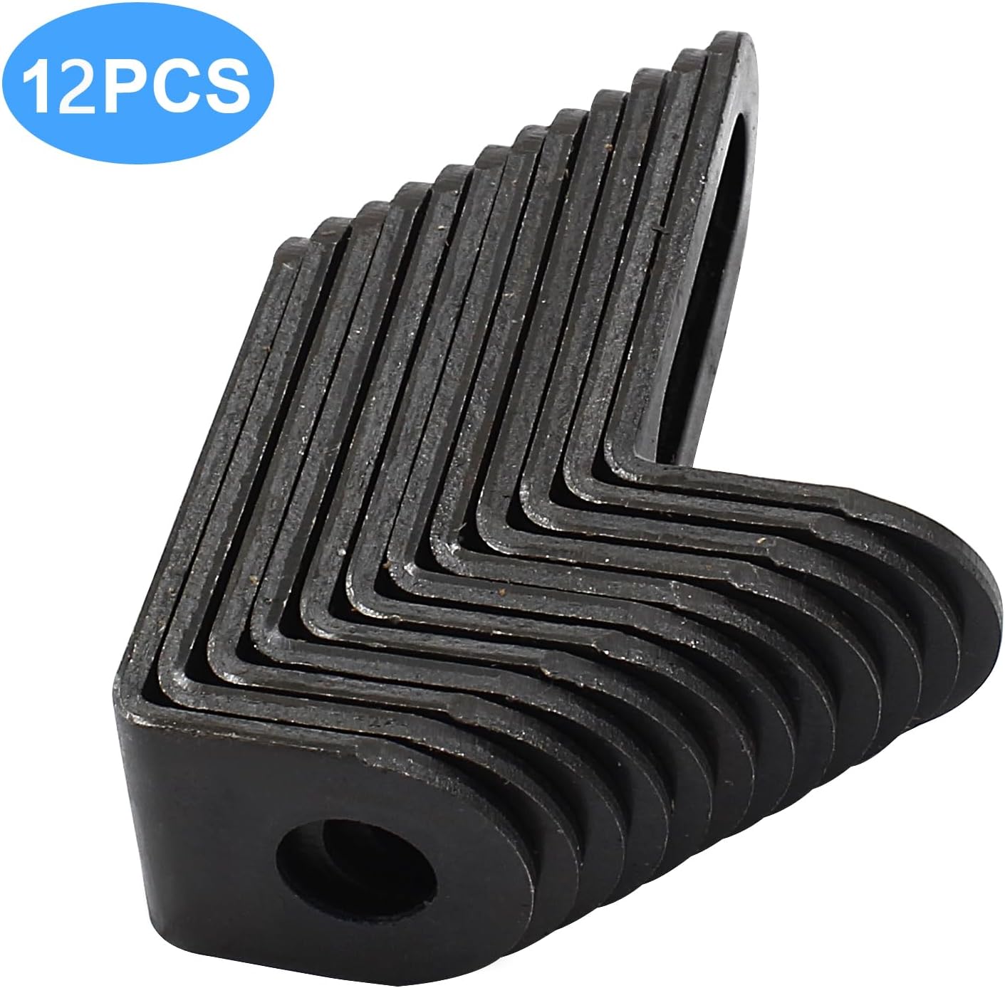 Biaungdo 12 Pcs 18x19x37mm/0.7
