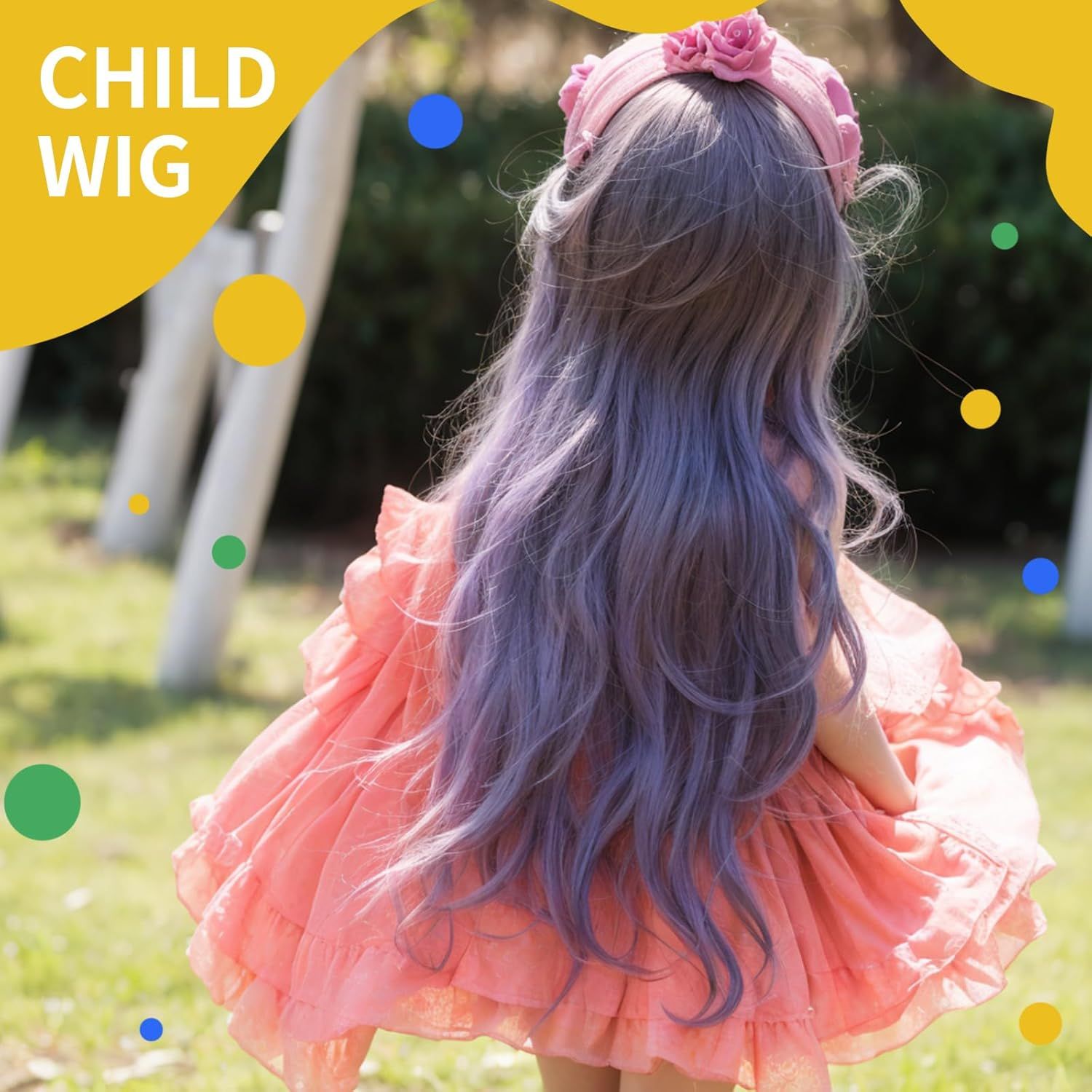 Wig Cap, 4PCS HD Wig Cap or Kids, HD Caps or Wigs Light Brown, Nylon Wig Caps or Kids, Stocking Caps or Wigs, Transparent Invisible Wig Cap or Halloween. Small Wig Cap or Kids, Baby. - Image 7