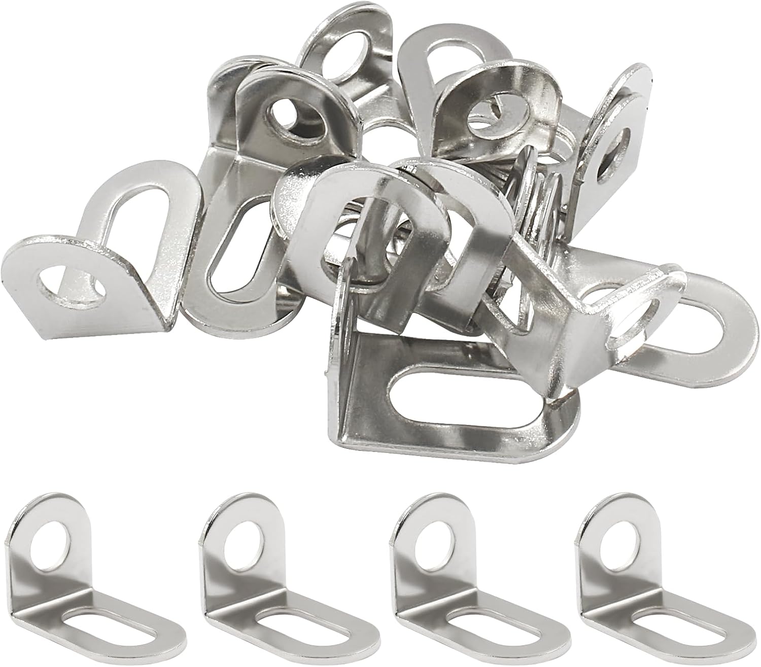 Biaungdo 30 Pcs 18x18x29mm/0.7