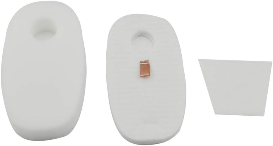Dttery 3 Pack Filters Kit for Shark Earlier Version of Rocket DeluxePro TruePet HV319Q HV320 HV321 HV322 HV324Q HV325 UV330 UV422, Replacement Part 1080FTV320 1084FTV320 - Image 5