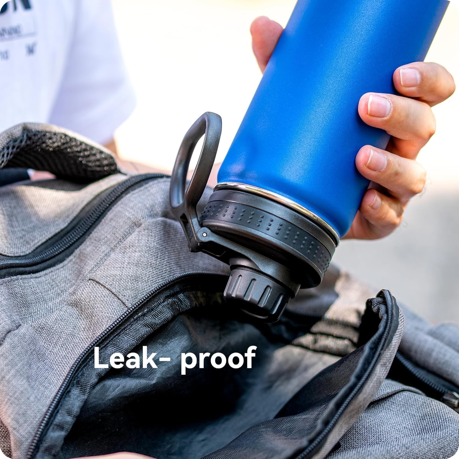 Replacement Spout Lid for Hydro Flask Wide Mouth Bottles (12/16/18/22/32/40/64oz) – 2.28