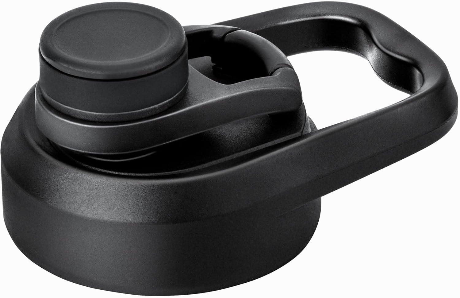 Wide Mouth Spout Lid for Hydro Flask 12-64 oz & More | Compatible Replacement Chug Lid for 2.28