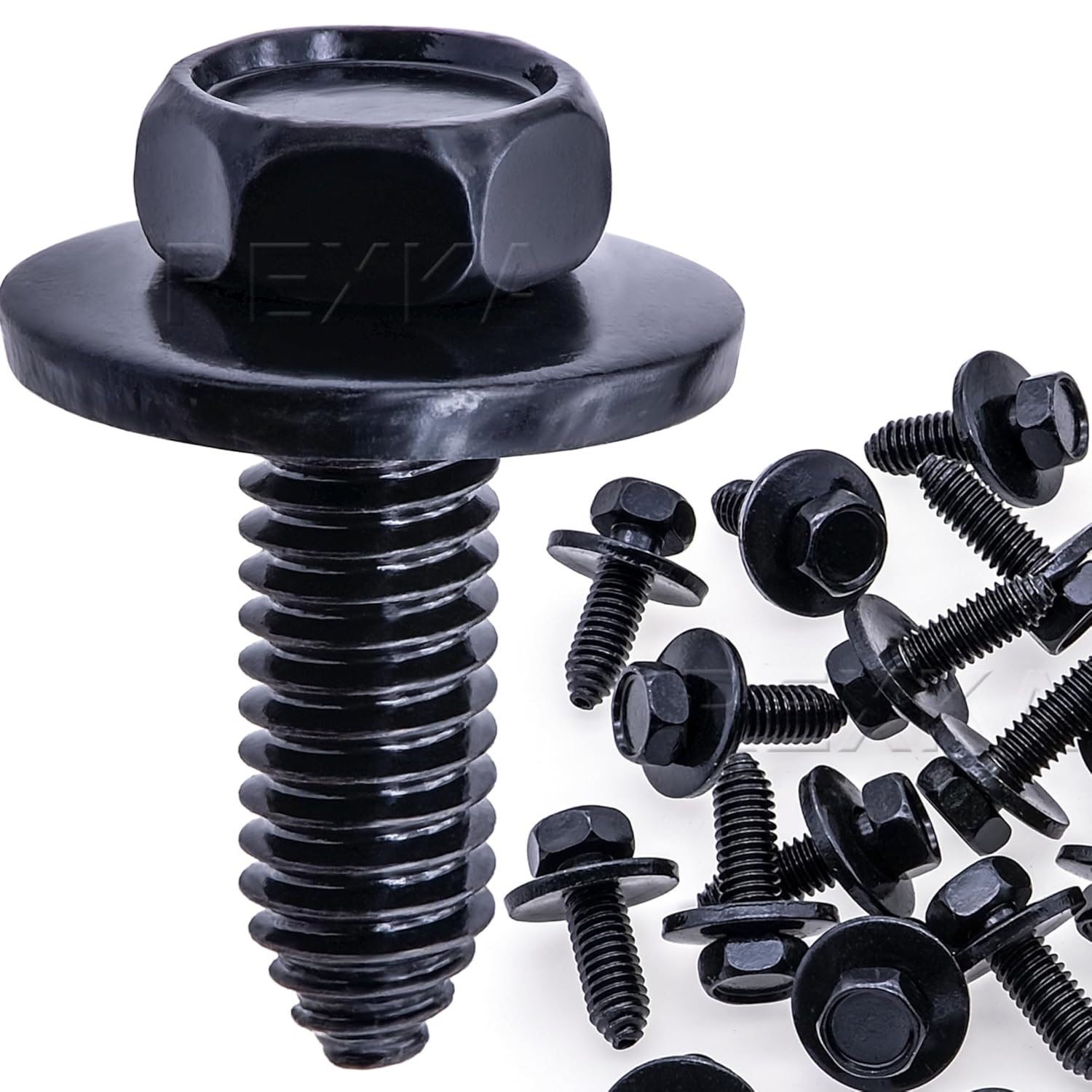 Rexka 15pcs 5/16